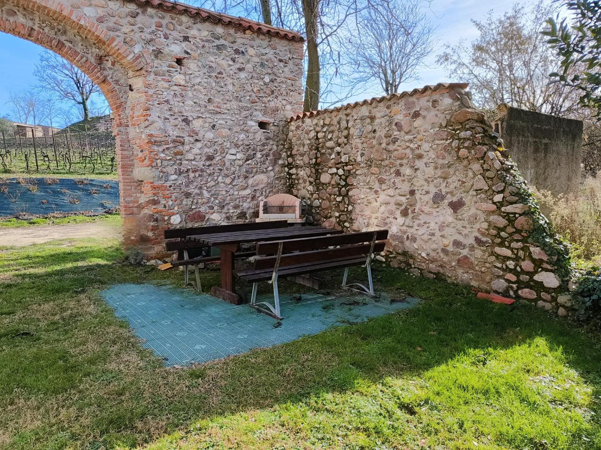 Agriturismo Tenuta San Leone Valeggio sul Mincio Exterior foto