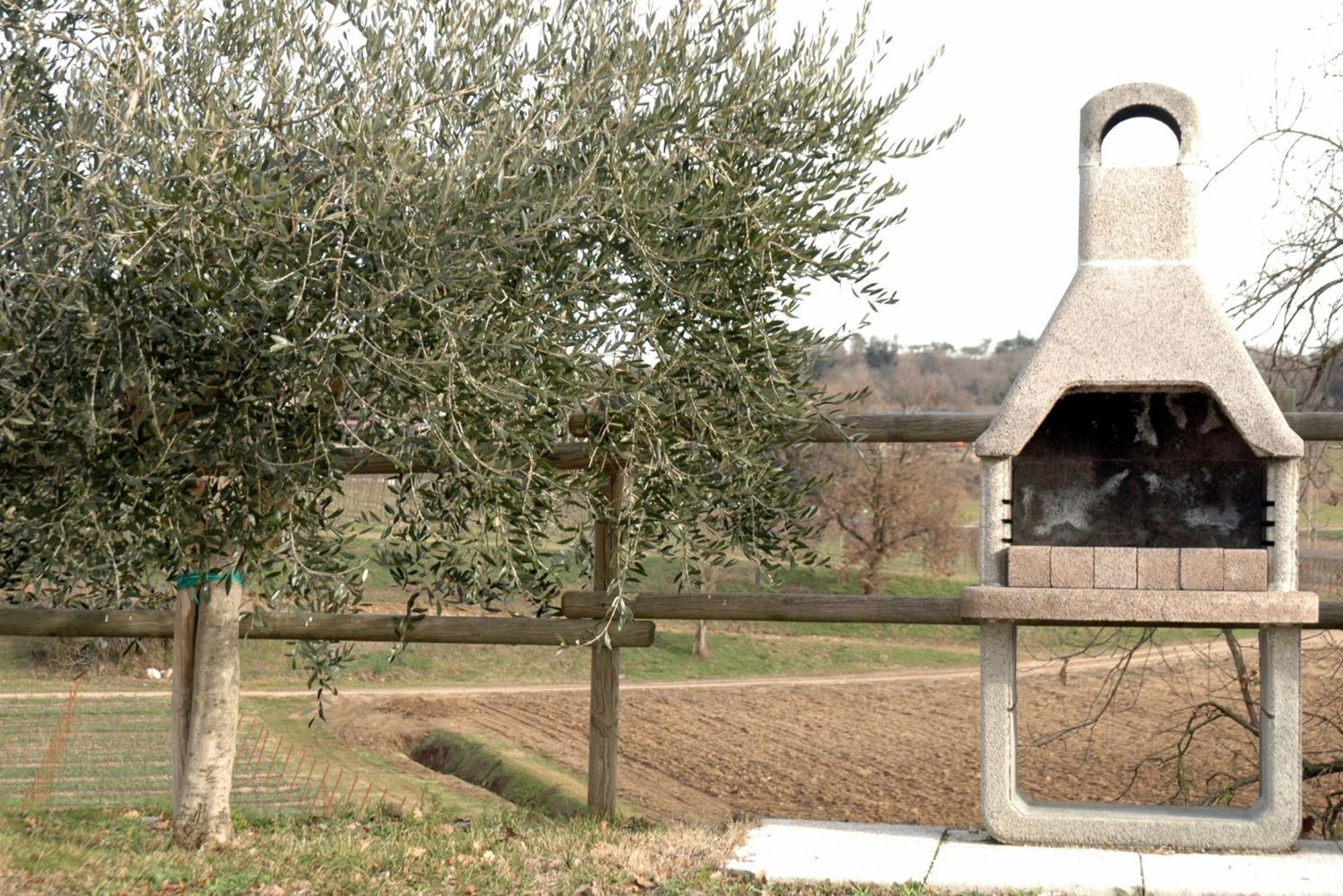 Agriturismo Tenuta San Leone Valeggio sul Mincio Exterior foto