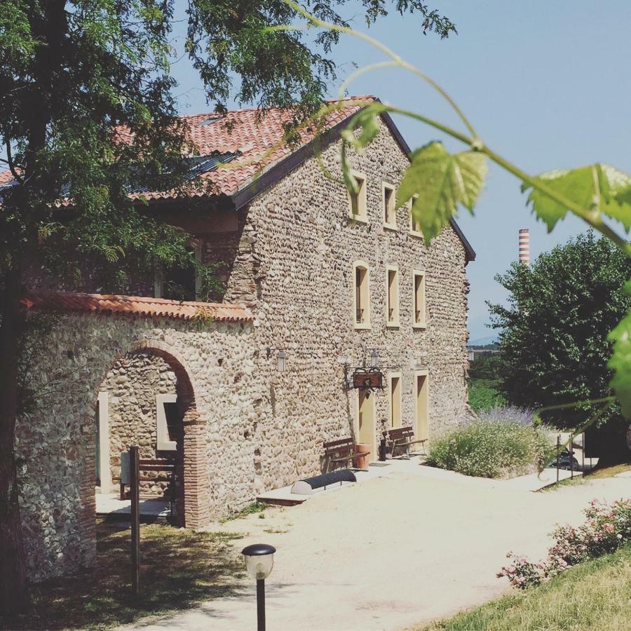 Agriturismo Tenuta San Leone Valeggio sul Mincio Exterior foto